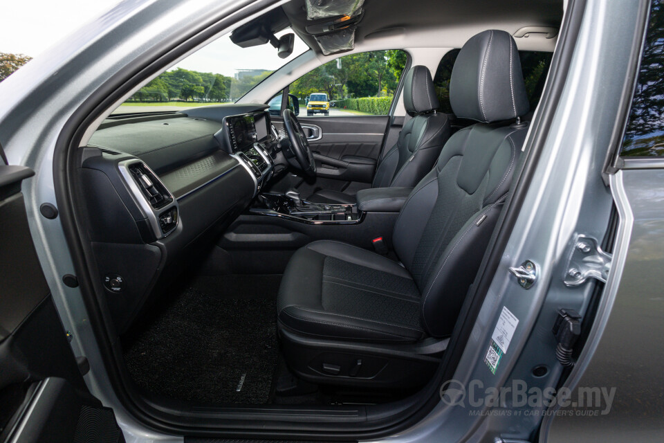 Kia Sorento MQ4 (2023) Interior