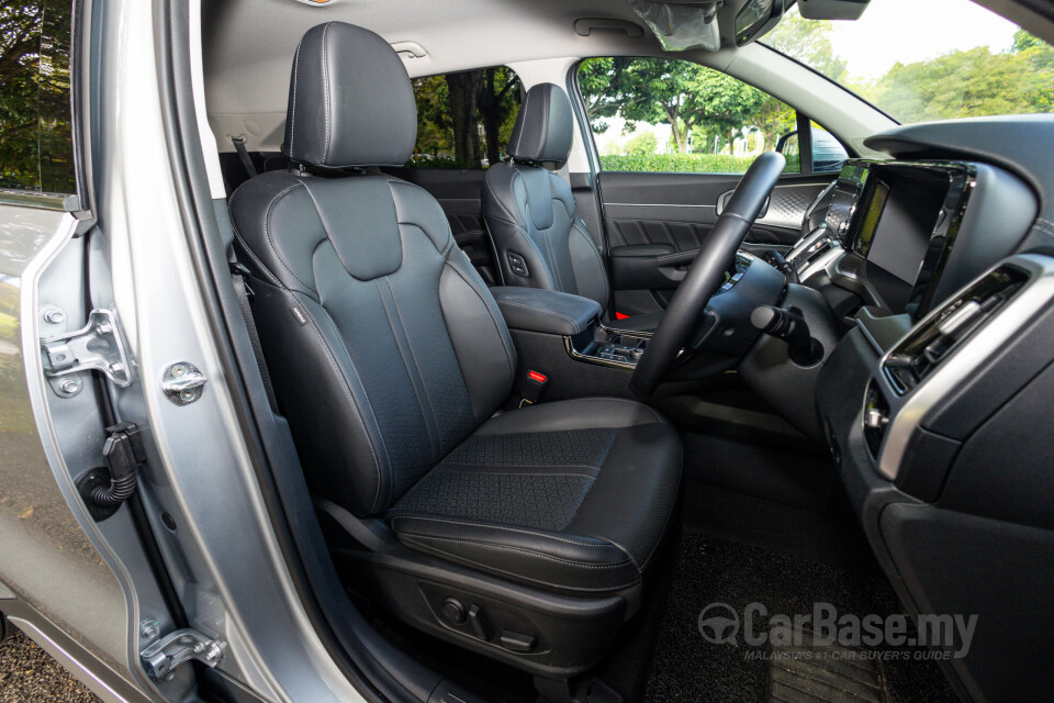 Kia Sorento MQ4 (2023) Interior