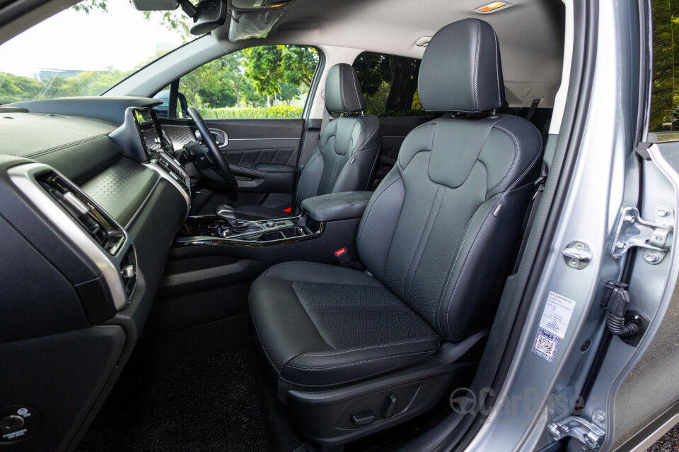 Kia Sorento MQ4 (2023) Interior