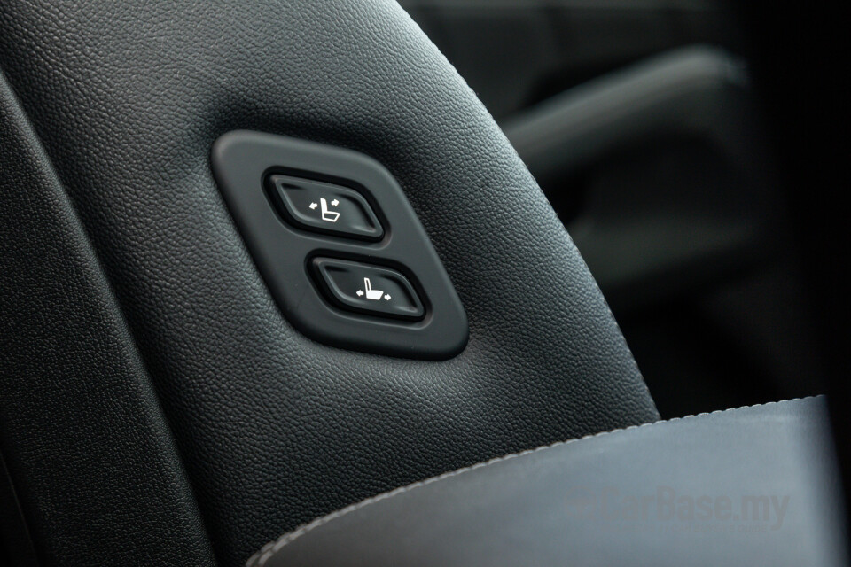Kia Sorento MQ4 (2023) Interior