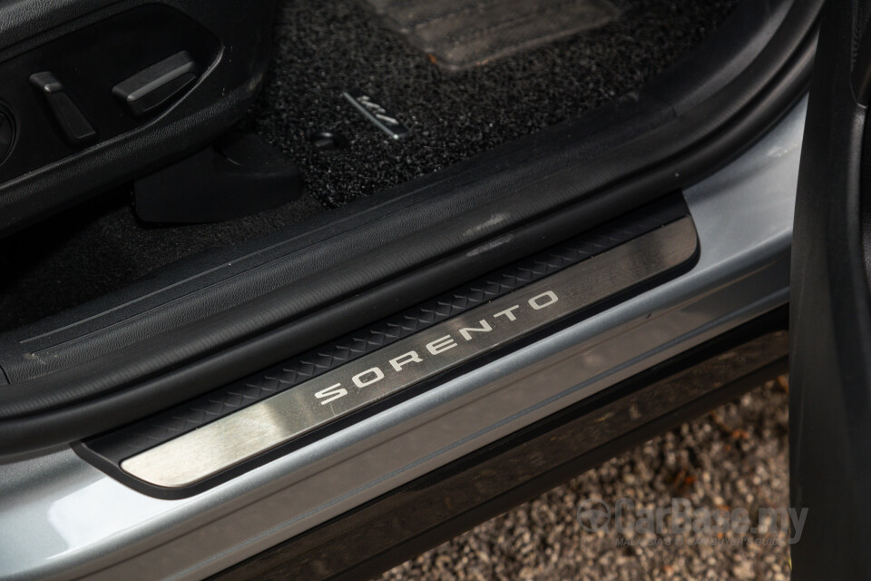 Kia Sorento MQ4 (2023) Interior