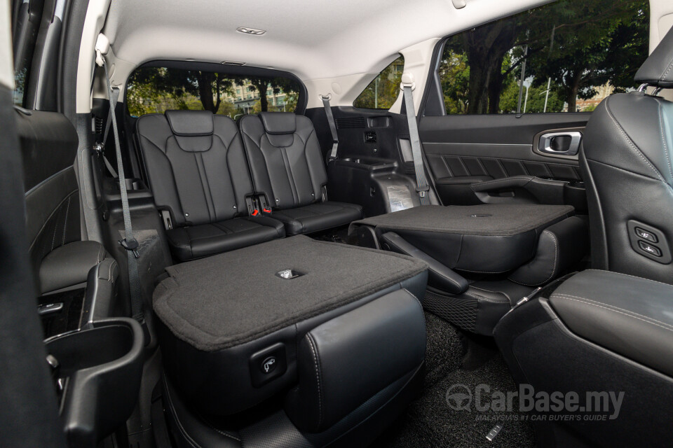 Kia Sorento MQ4 (2023) Interior
