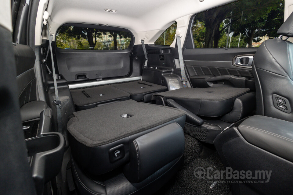 Kia Sorento MQ4 (2023) Interior