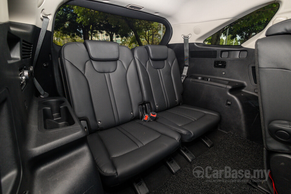 Kia Sorento MQ4 (2023) Interior
