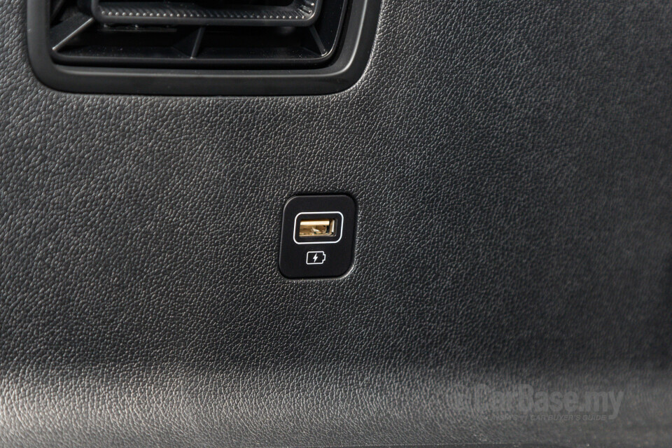 Kia Sorento MQ4 (2023) Interior