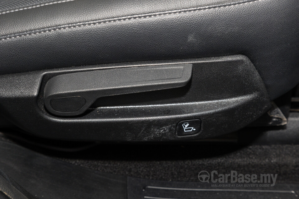 Kia Sorento MQ4 (2023) Interior