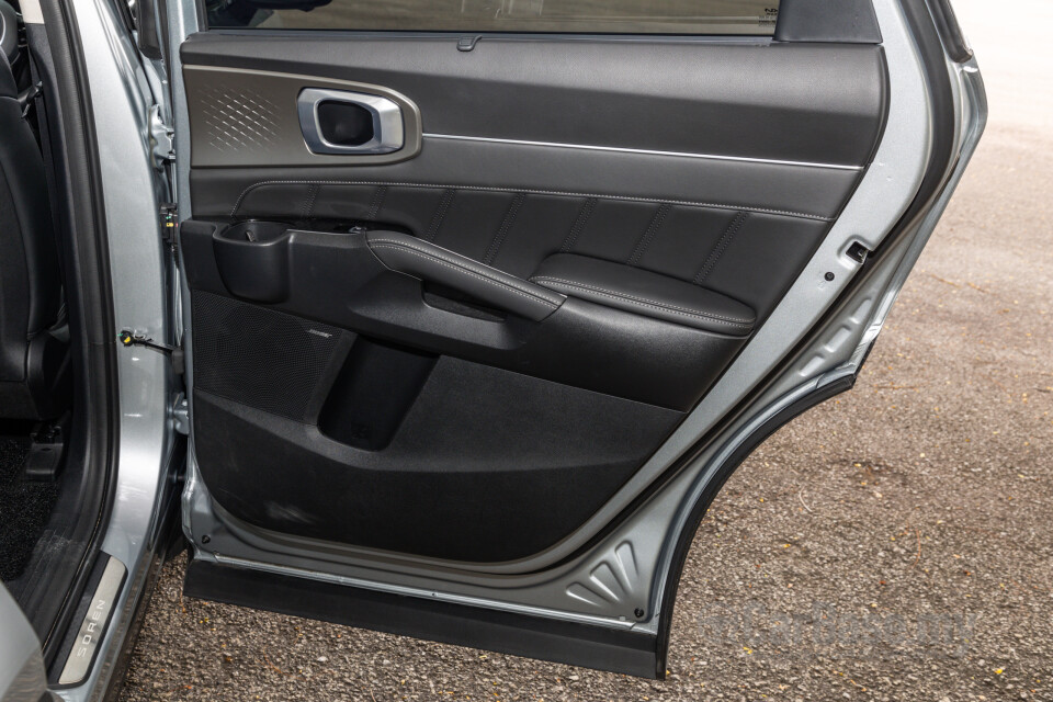 Kia Sorento MQ4 (2023) Interior