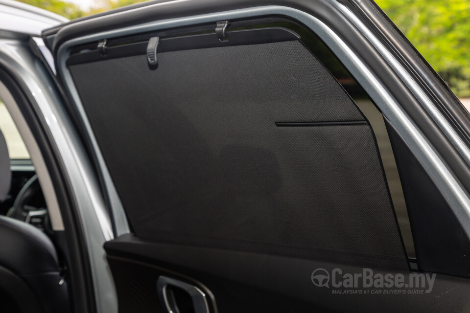 Kia Sorento MQ4 (2023) Interior
