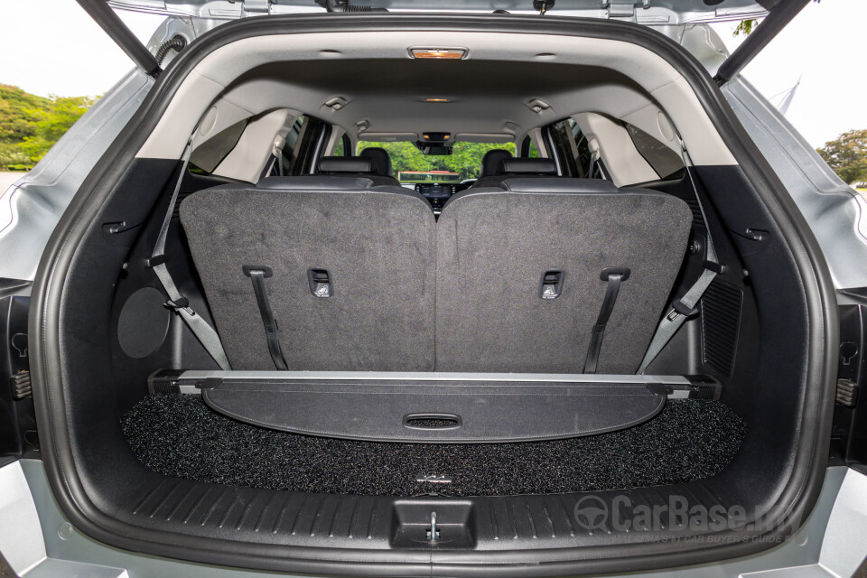 Kia Sorento MQ4 (2023) Interior