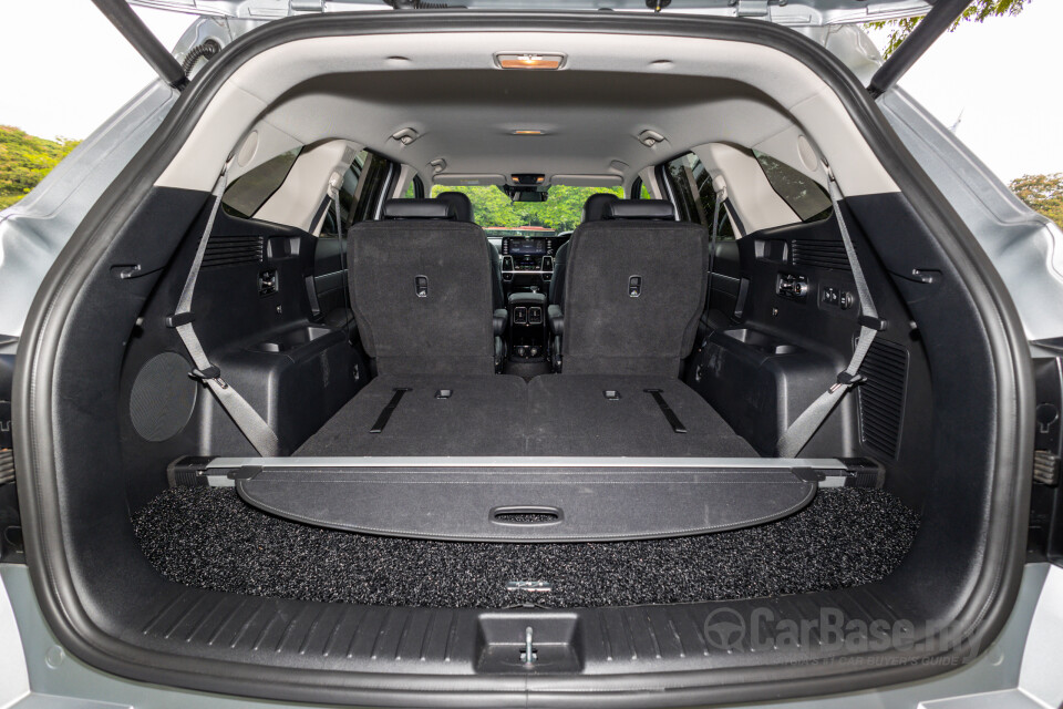 Kia Sorento MQ4 (2023) Interior