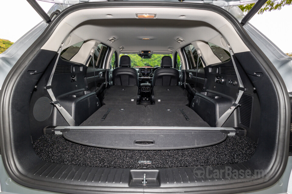 Kia Sorento MQ4 (2023) Interior