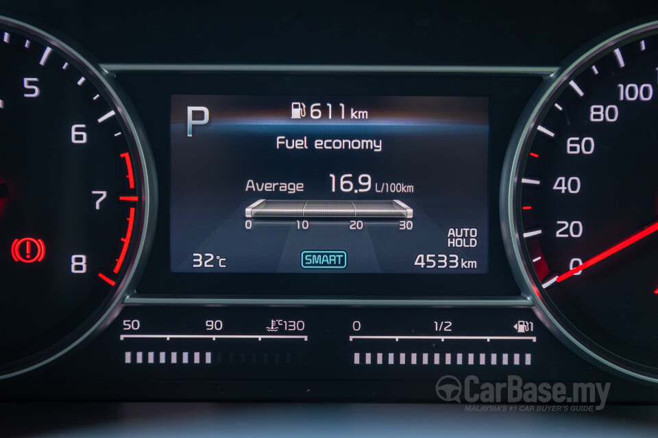 Kia Sorento MQ4 (2023) Interior