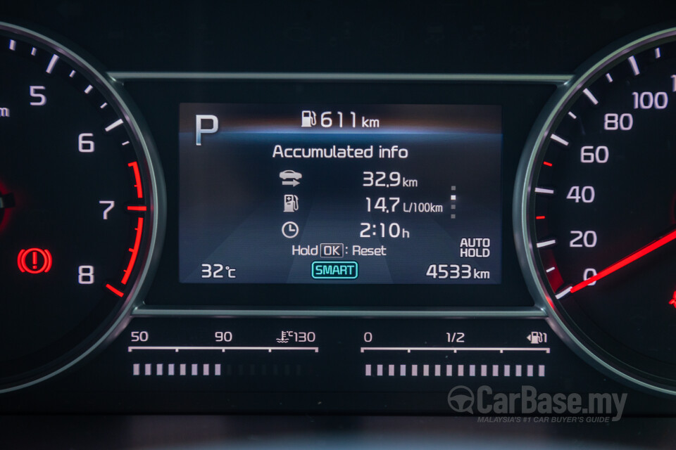 Kia Sorento MQ4 (2023) Interior