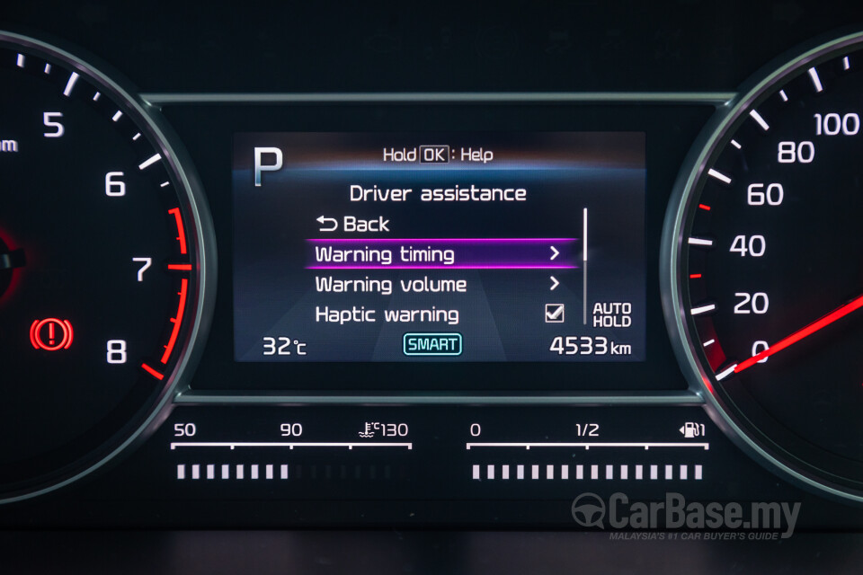 Kia Sorento MQ4 (2023) Interior