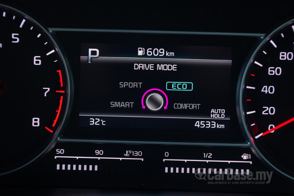 Kia Sorento MQ4 (2023) Interior