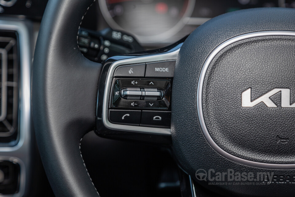 Kia Sorento MQ4 (2023) Interior