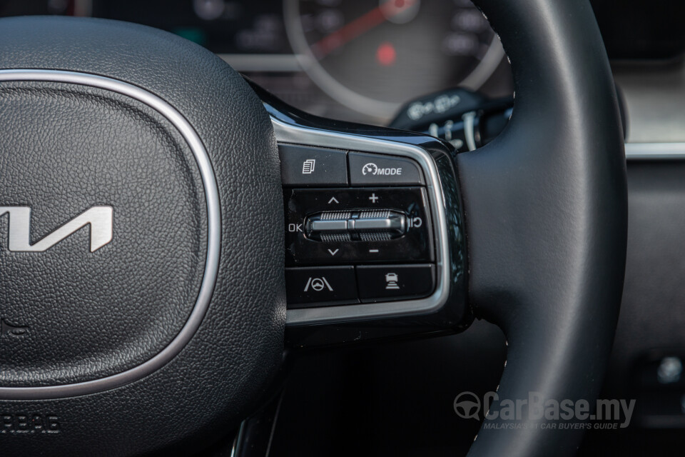 Kia Sorento MQ4 (2023) Interior
