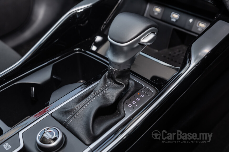 Kia Sorento MQ4 (2023) Interior