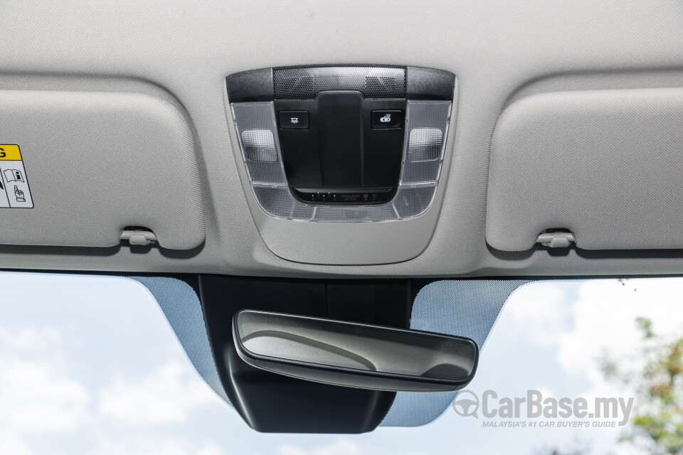 Kia Sorento MQ4 (2023) Interior
