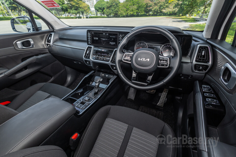 Kia Sorento MQ4 (2023) Interior
