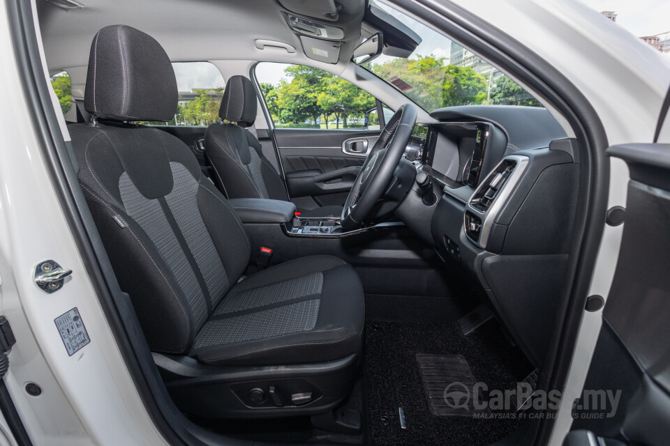 Kia Sorento MQ4 (2023) Interior