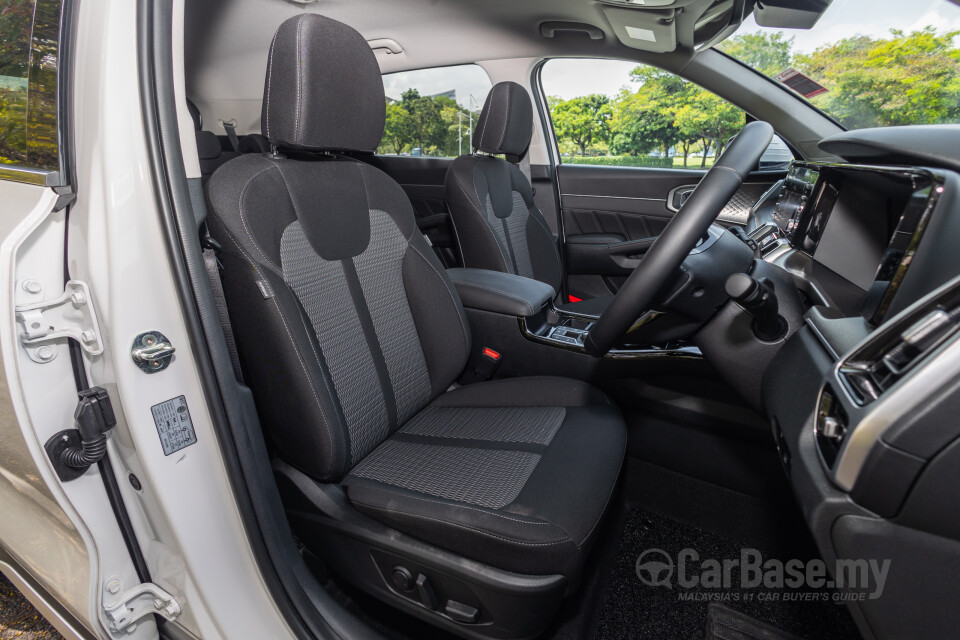 Kia Sorento MQ4 (2023) Interior