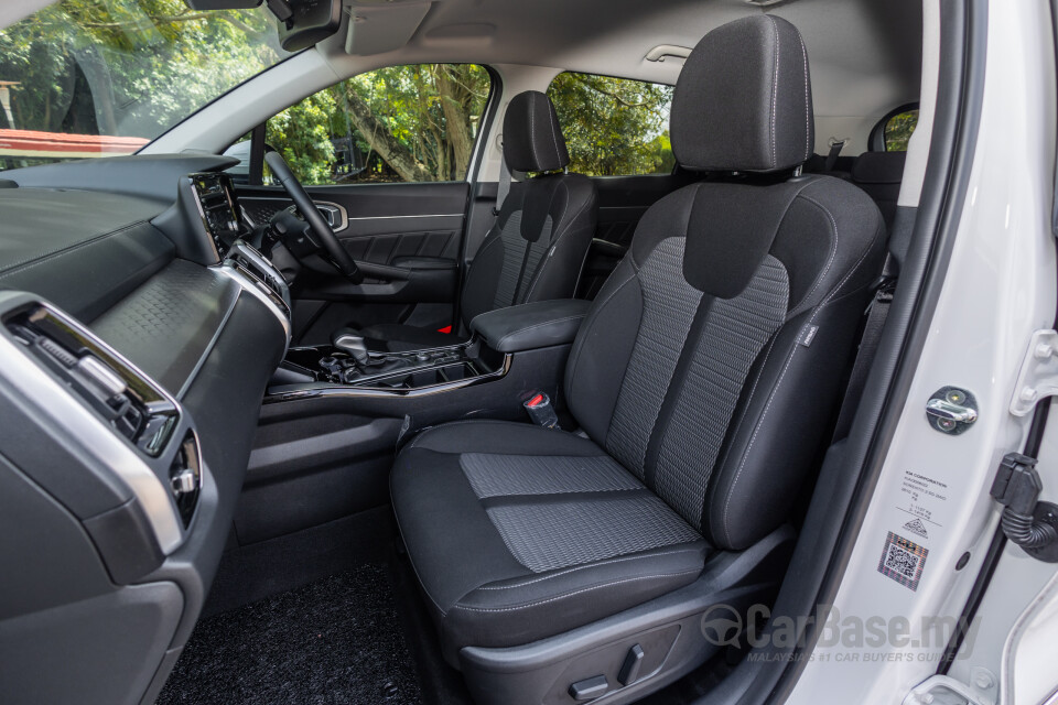Kia Sorento MQ4 (2023) Interior