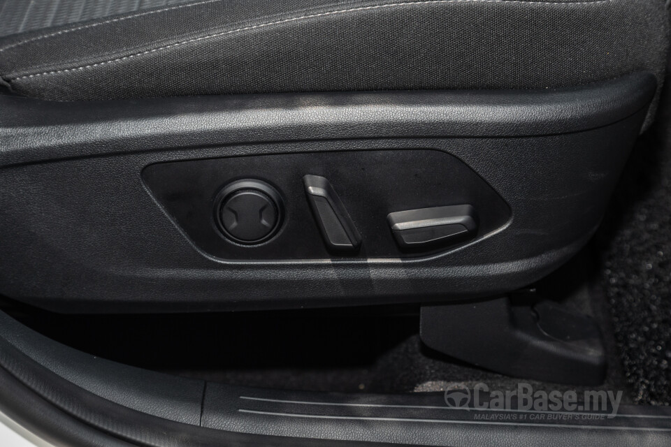 Kia Sorento MQ4 (2023) Interior