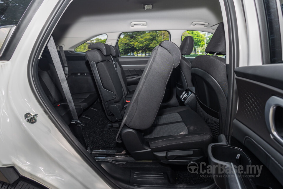 Kia Sorento MQ4 (2023) Interior