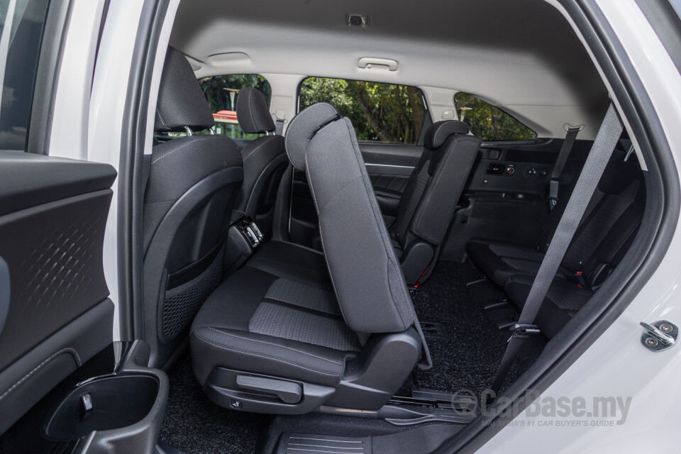 Kia Sorento MQ4 (2023) Interior