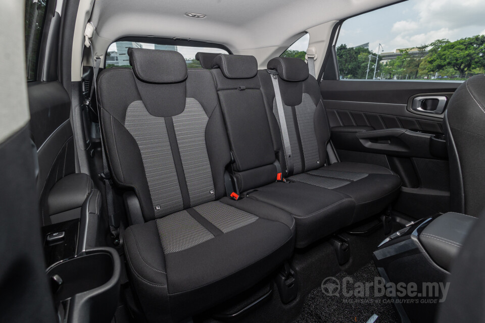 Kia Sorento MQ4 (2023) Interior