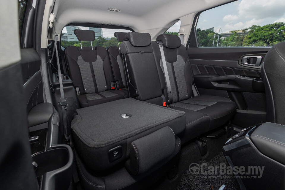 Kia Sorento MQ4 (2023) Interior