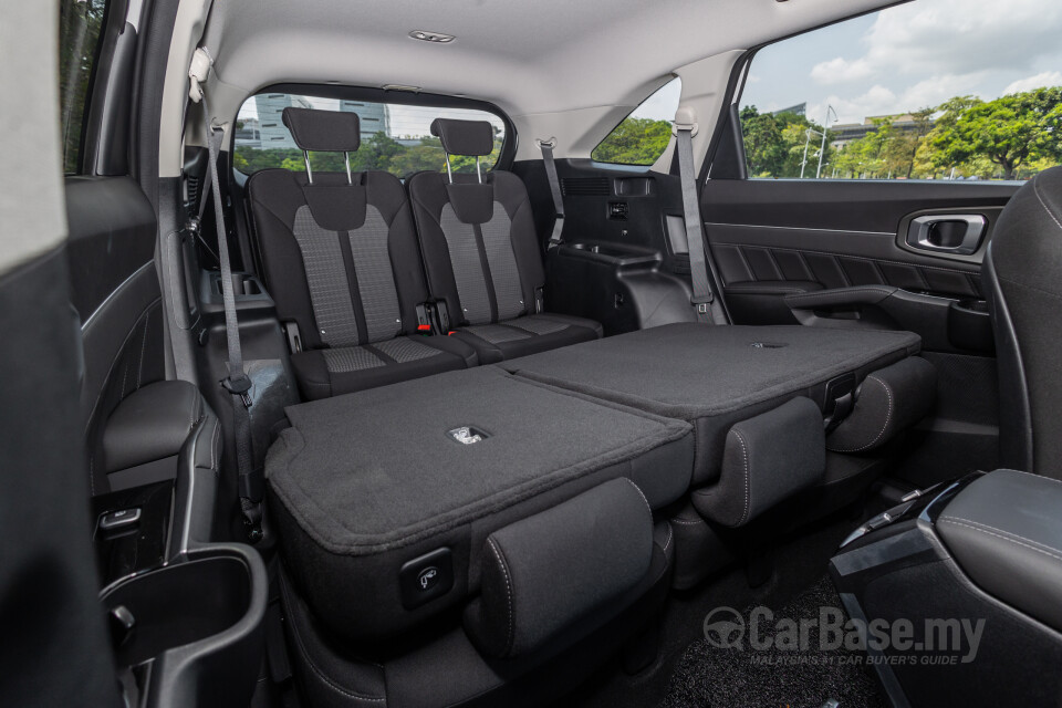 Kia Sorento MQ4 (2023) Interior