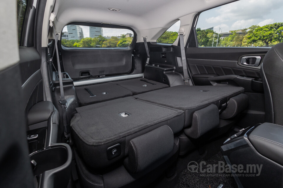 Kia Sorento MQ4 (2023) Interior