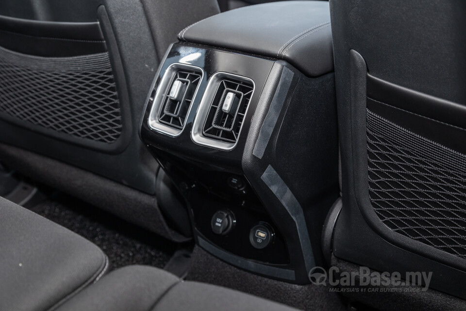 Kia Sorento MQ4 (2023) Interior