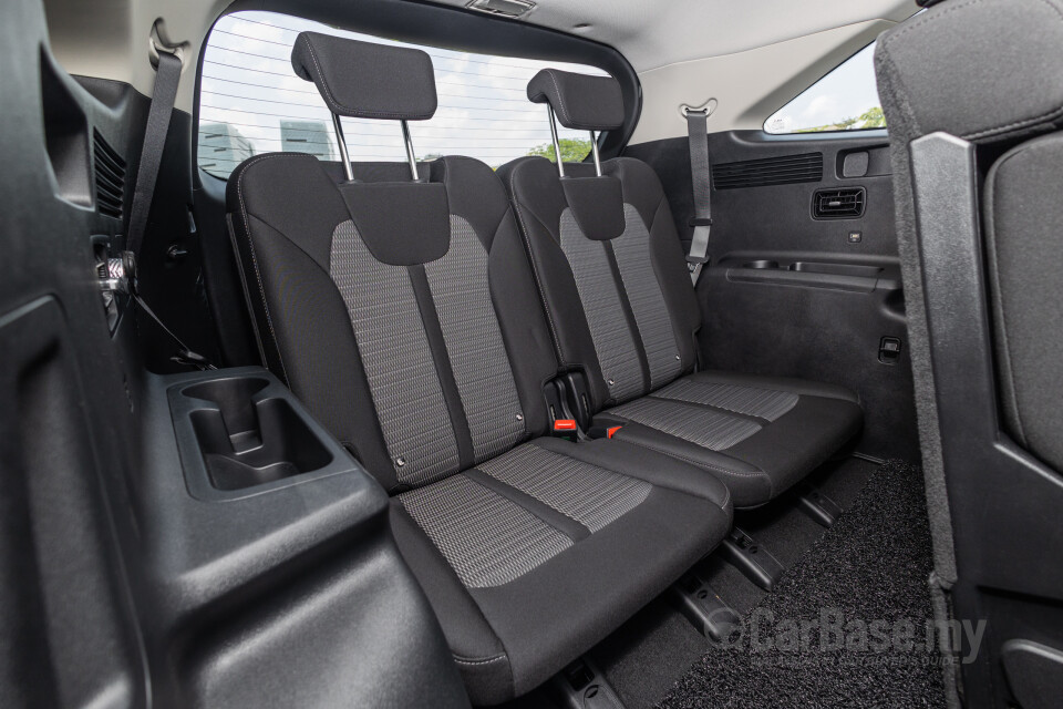 Kia Sorento MQ4 (2023) Interior