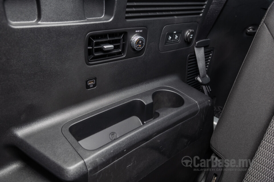 Kia Sorento MQ4 (2023) Interior