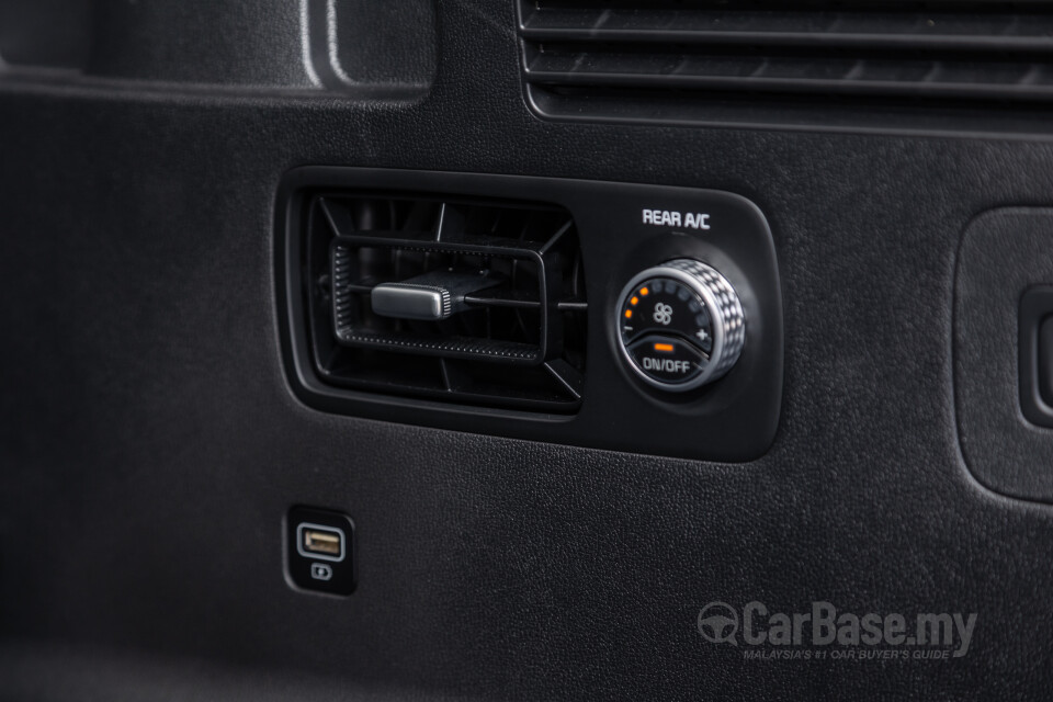 Kia Sorento MQ4 (2023) Interior