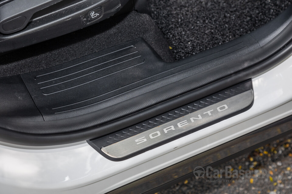 Kia Sorento MQ4 (2023) Interior