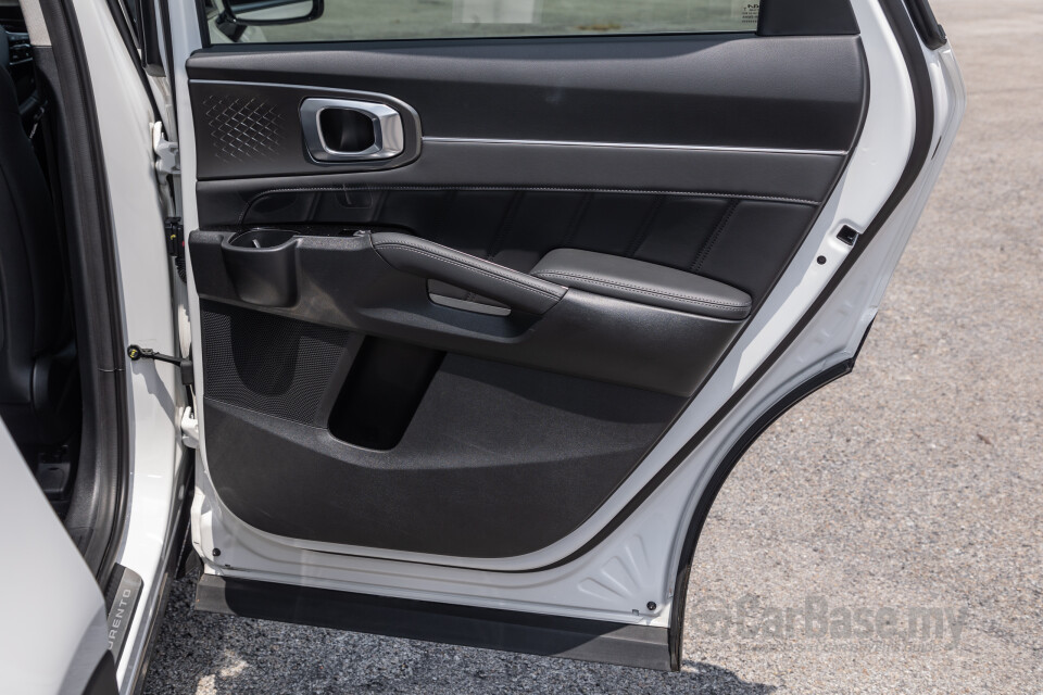 Kia Sorento MQ4 (2023) Interior