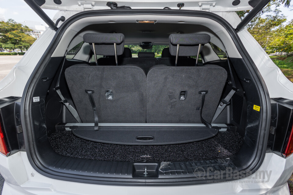 Kia Sorento MQ4 (2023) Interior