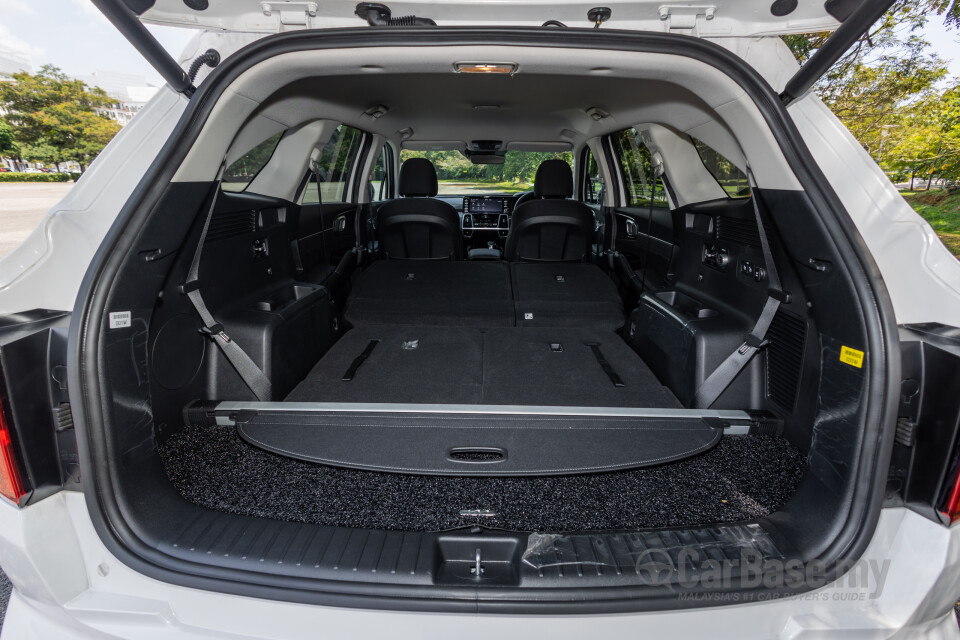 Kia Sorento MQ4 (2023) Interior