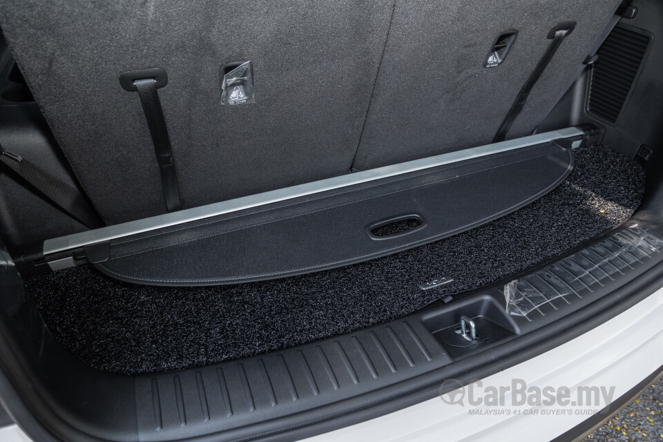 Kia Sorento MQ4 (2023) Interior