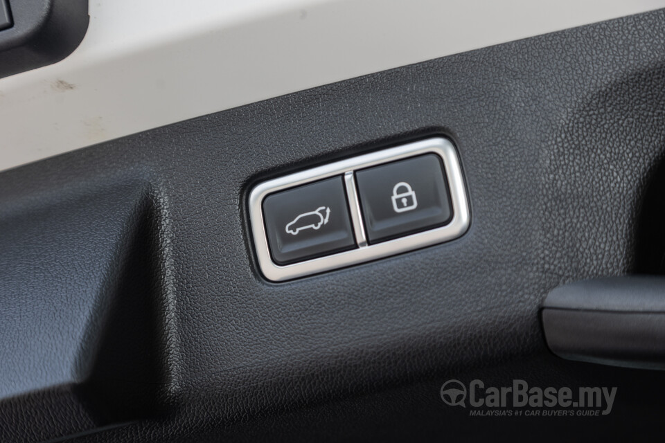 Kia Sorento MQ4 (2023) Interior