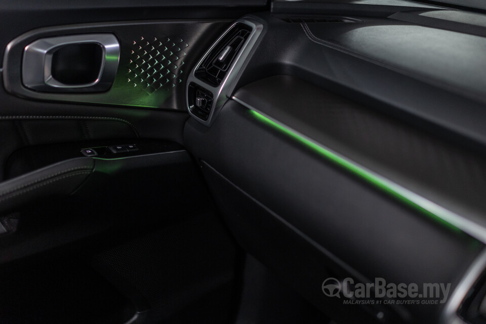 Kia Sorento MQ4 (2023) Interior