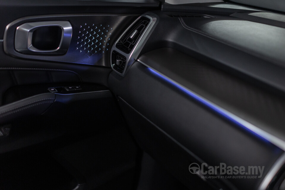 Kia Sorento MQ4 (2023) Interior