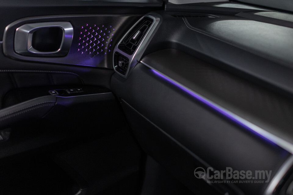 Kia Sorento MQ4 (2023) Interior