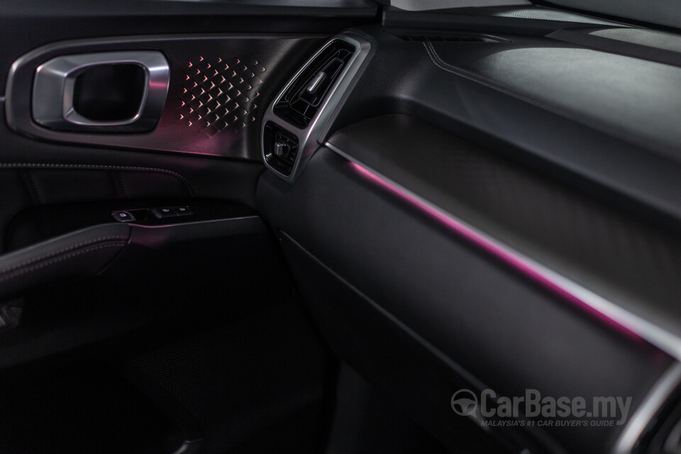 Kia Sorento MQ4 (2023) Interior