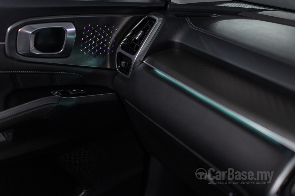 Kia Sorento MQ4 (2023) Interior