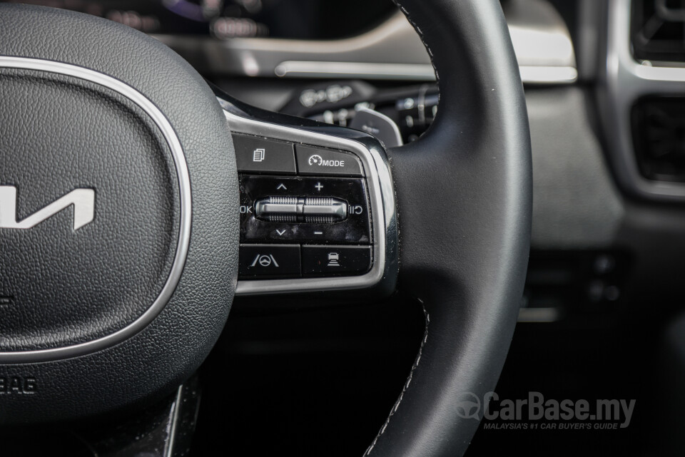 Kia Sorento MQ4 (2023) Interior